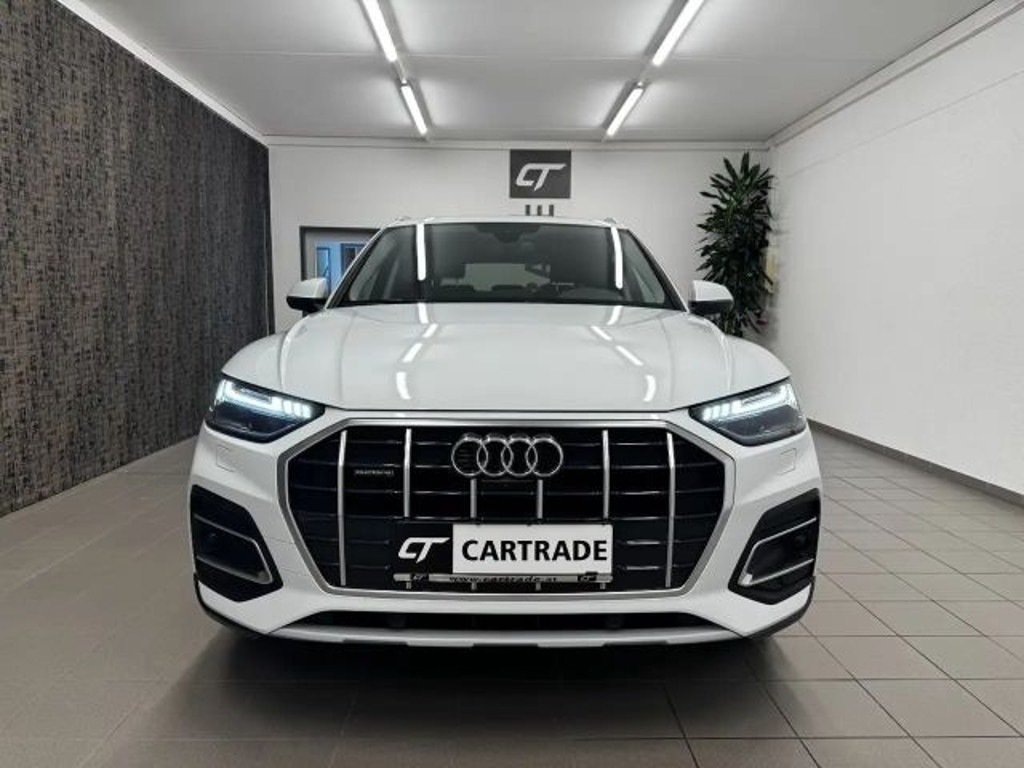 Audi Q5 Quattro 40 TDI