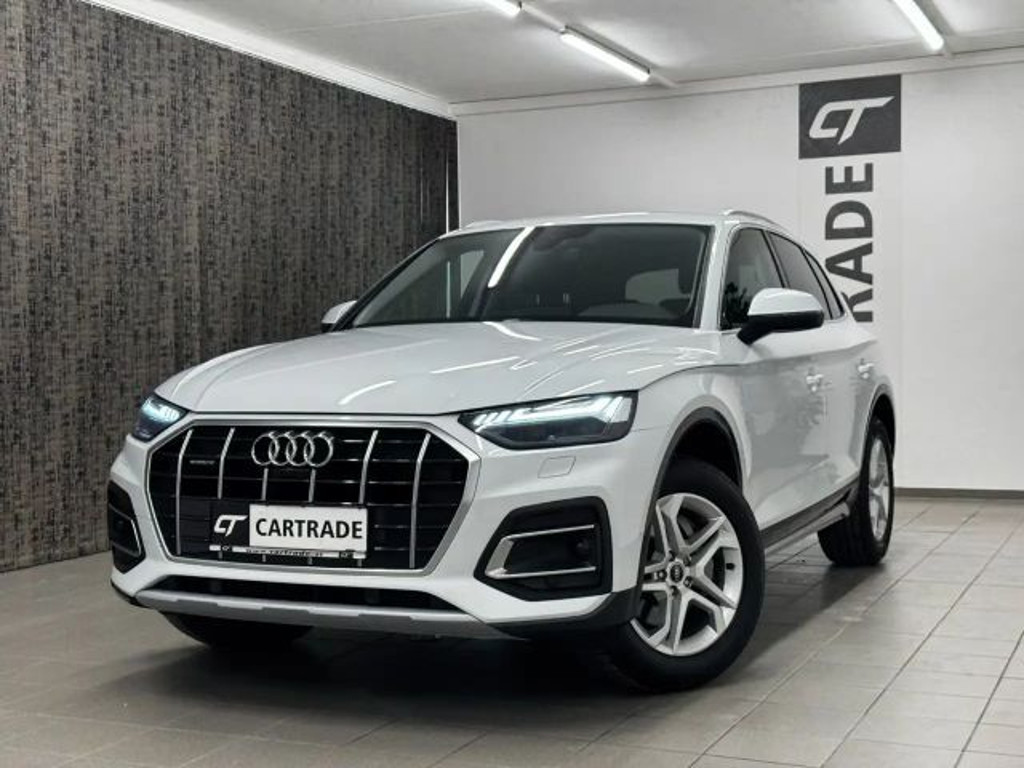 Audi Q5 Quattro 40 TDI
