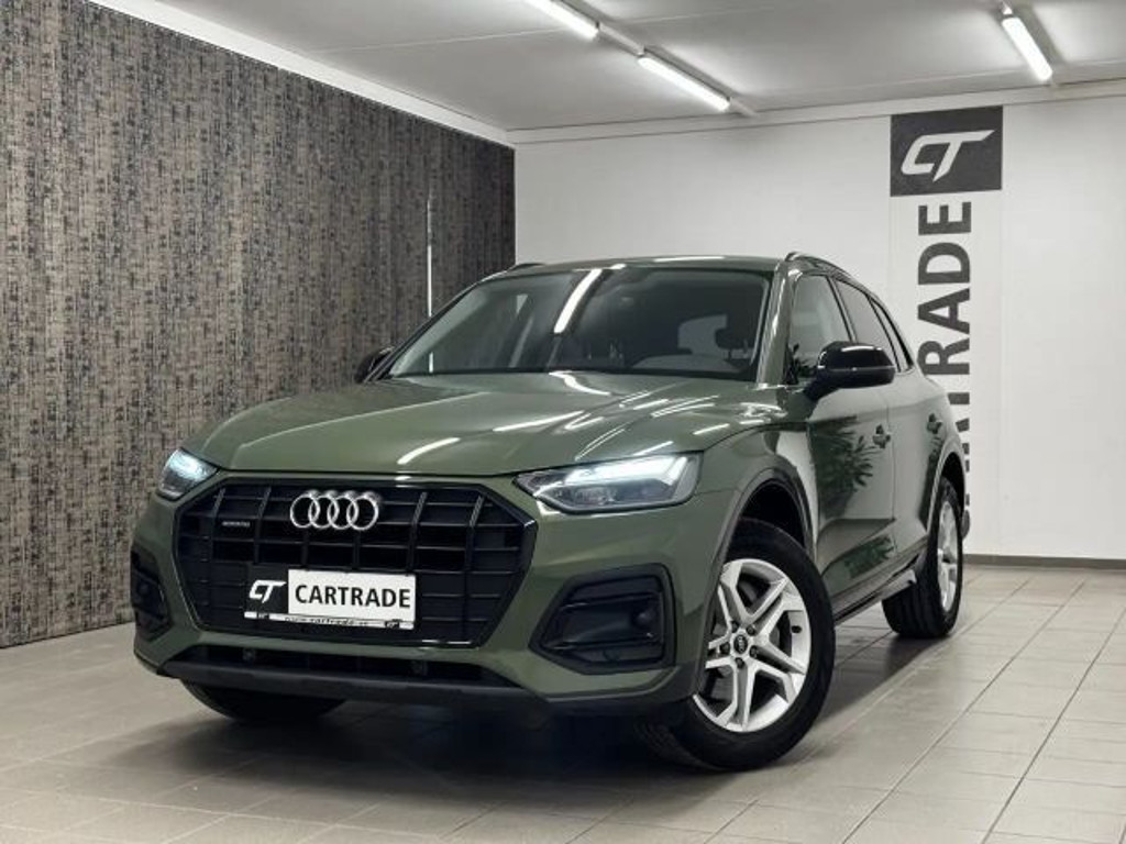 Audi Q5 Quattro 40 TDI