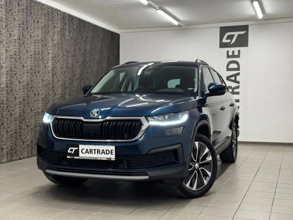 Skoda Kodiaq 4x4 2.0 TDI
