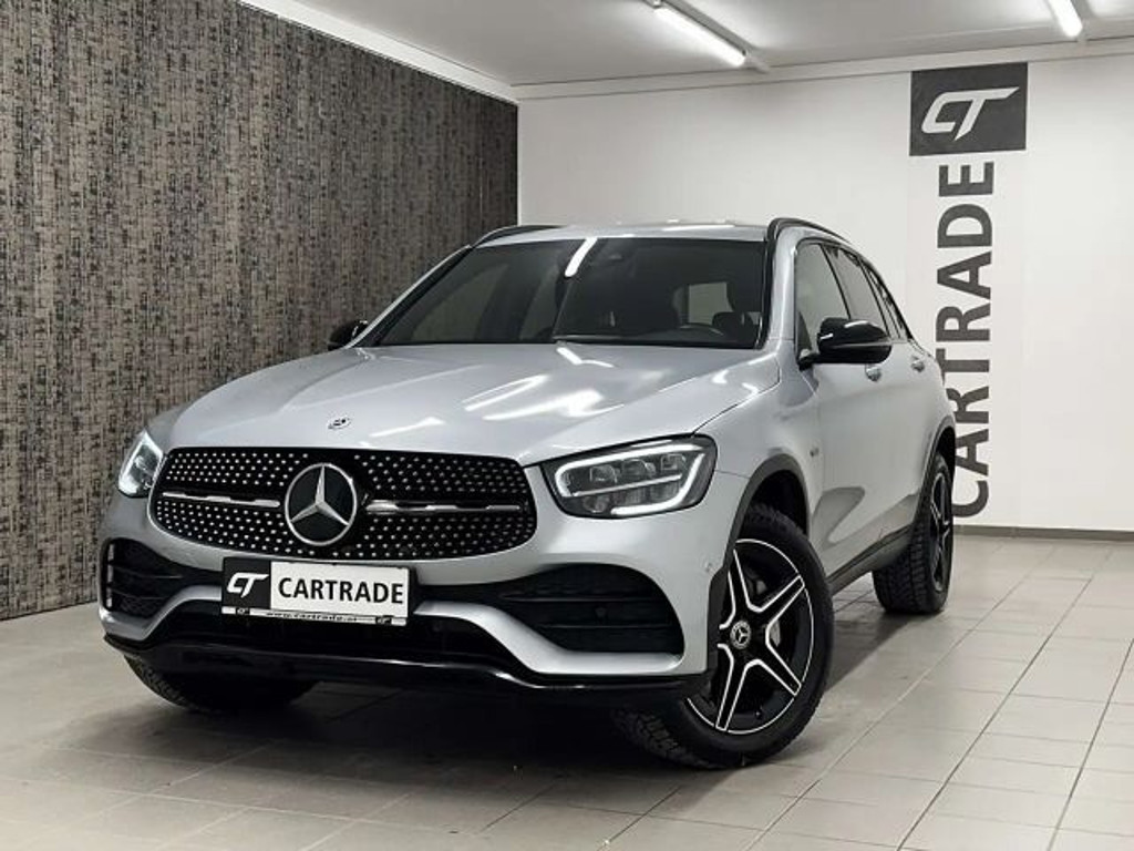 Mercedes-Benz GLC-Klasse GLC 300 4MATIC AMG Line