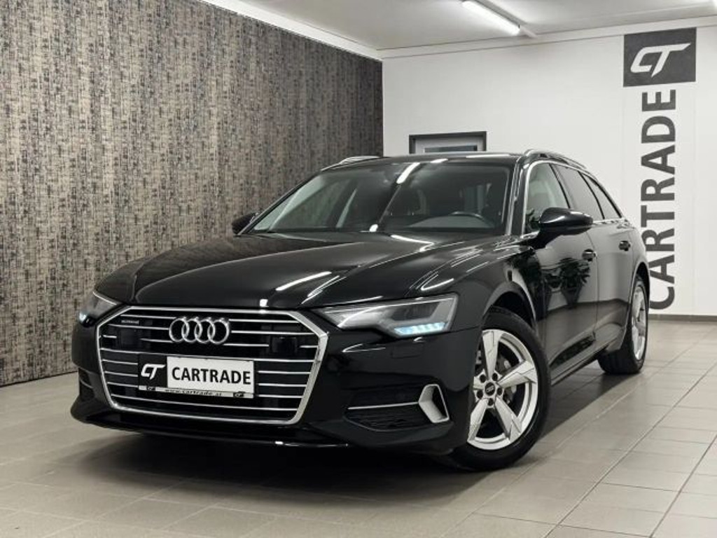 Audi A6 Avant Quattro S-Tronic Sport 40 TDI