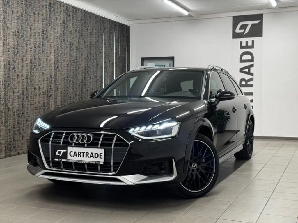 Audi A4 allroad Quattro 2.0 TDI