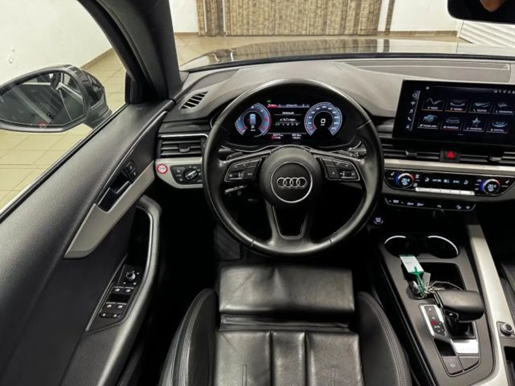 Audi A4 allroad