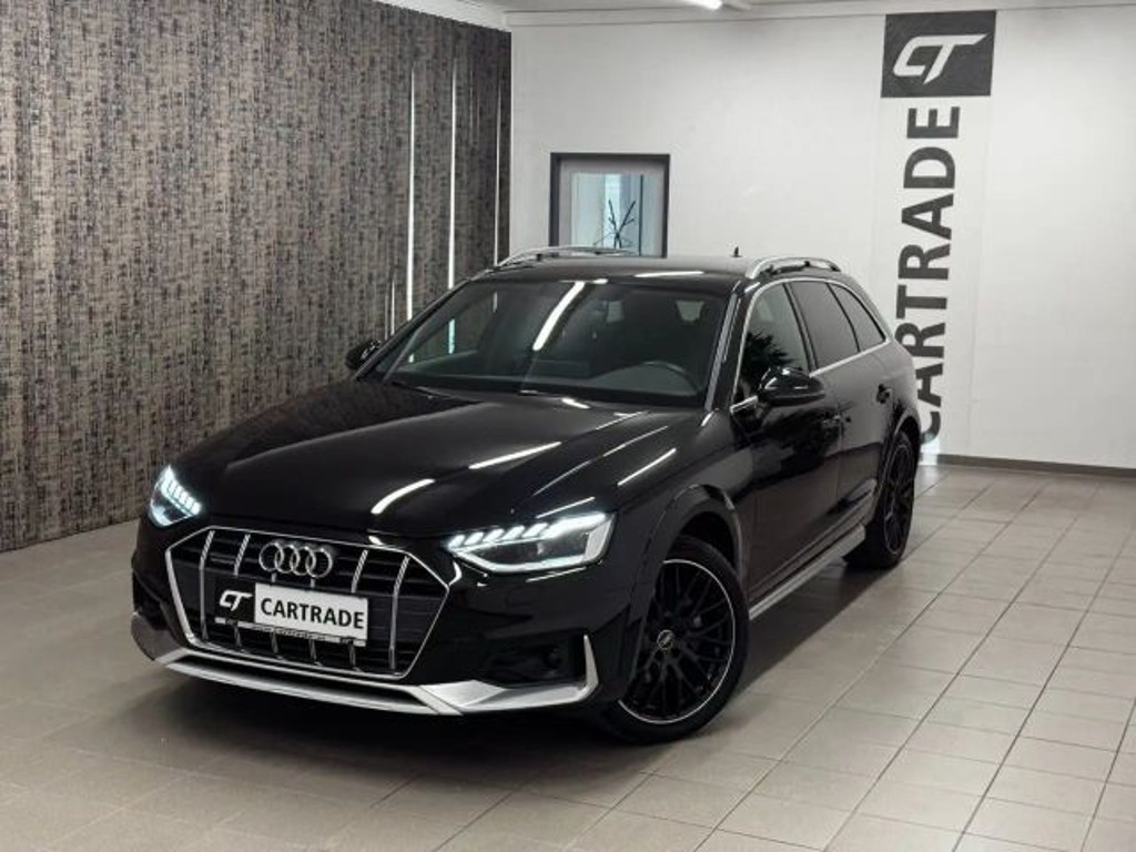 Audi A4 allroad