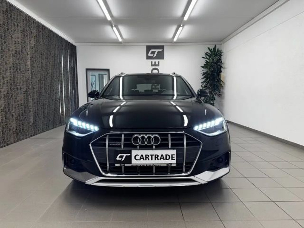 Audi A4 allroad