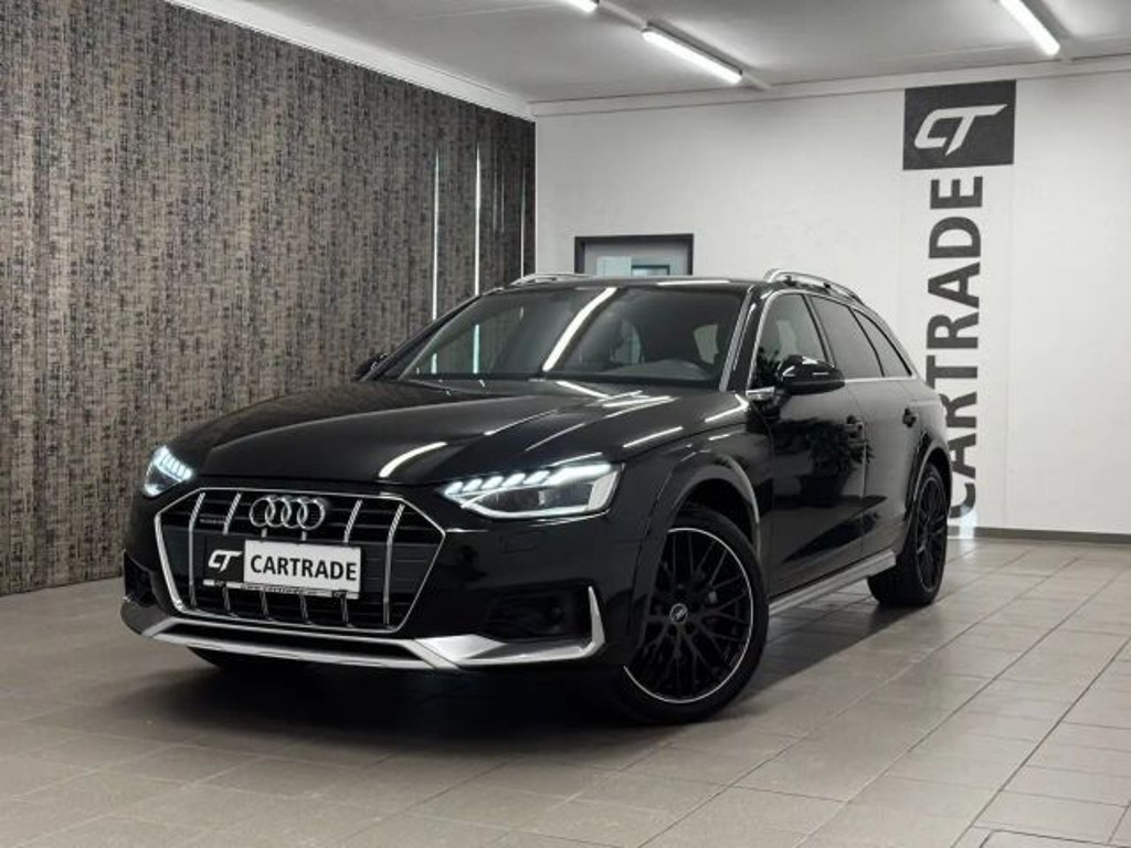 Audi A4 allroad