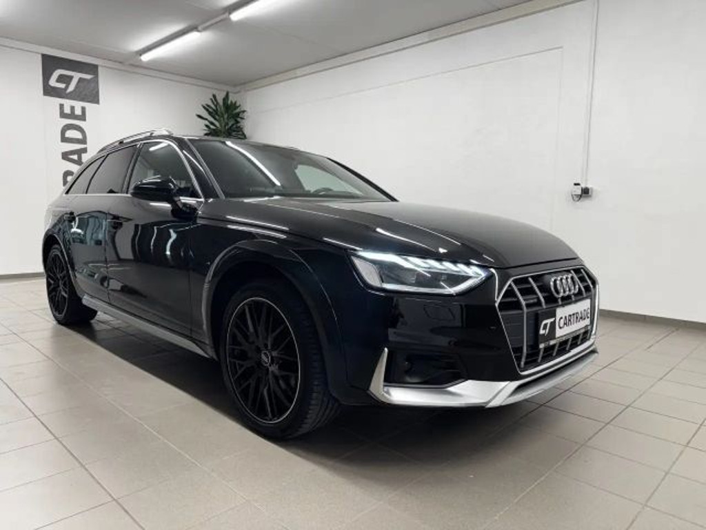Audi A4 allroad