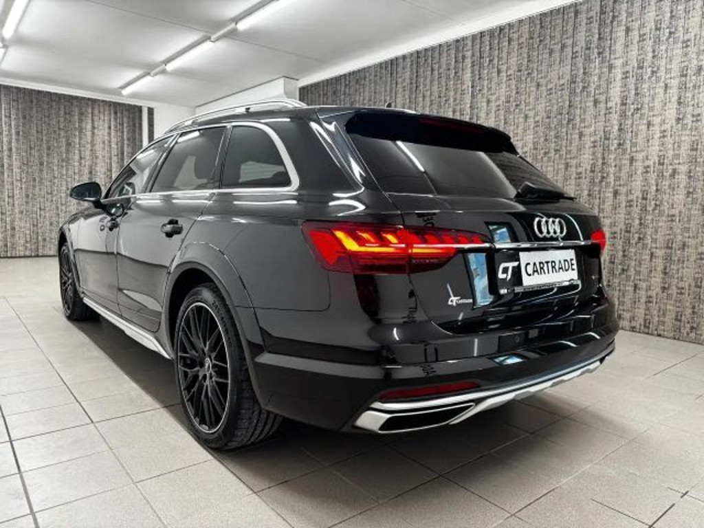 Audi A4 allroad