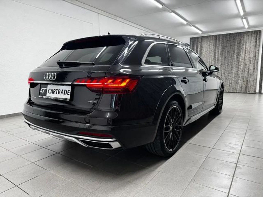 Audi A4 allroad
