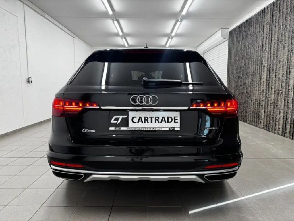 Audi A4 allroad