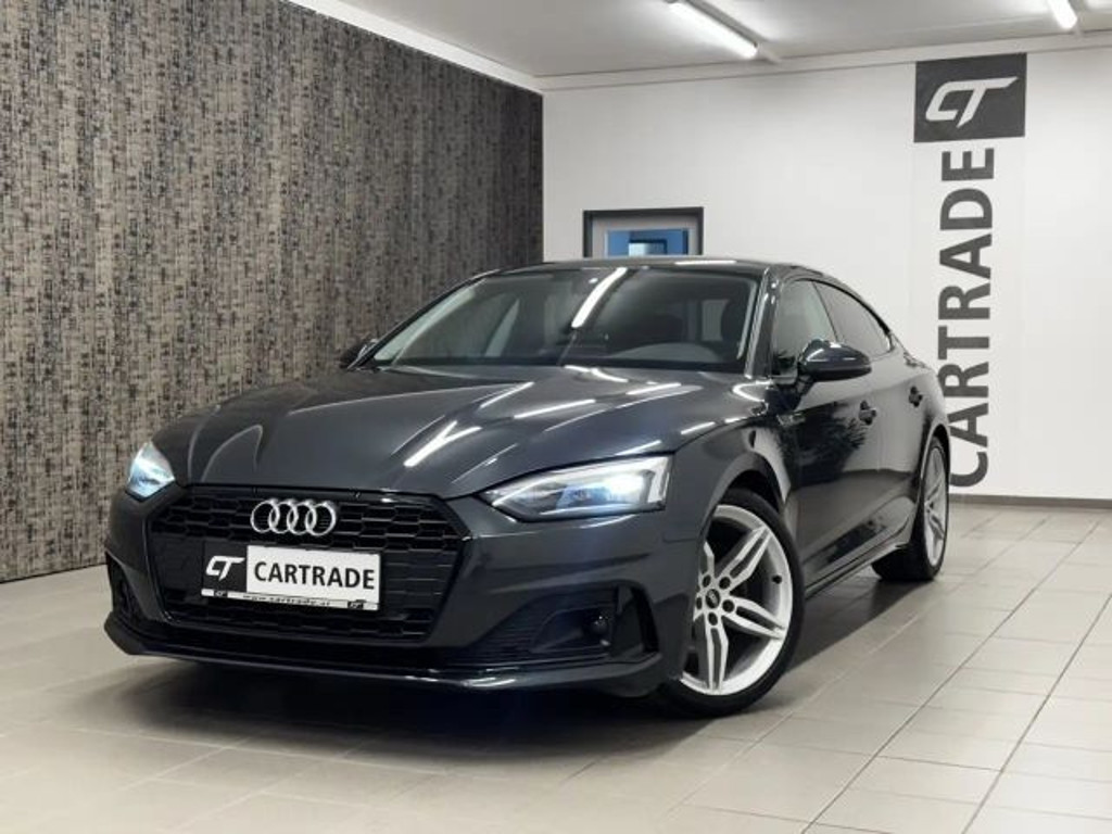 Audi A5 Sportback 2.0 TDI