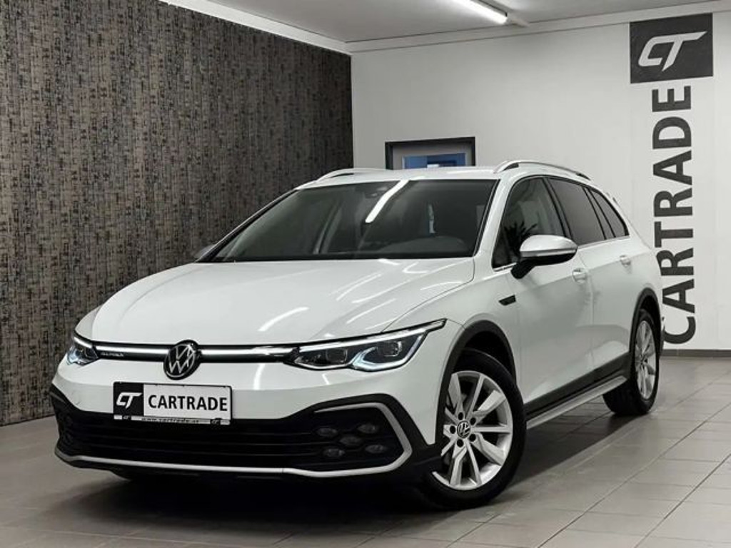 Volkswagen Golf 4Motion DSG Variant AllTrack BMT