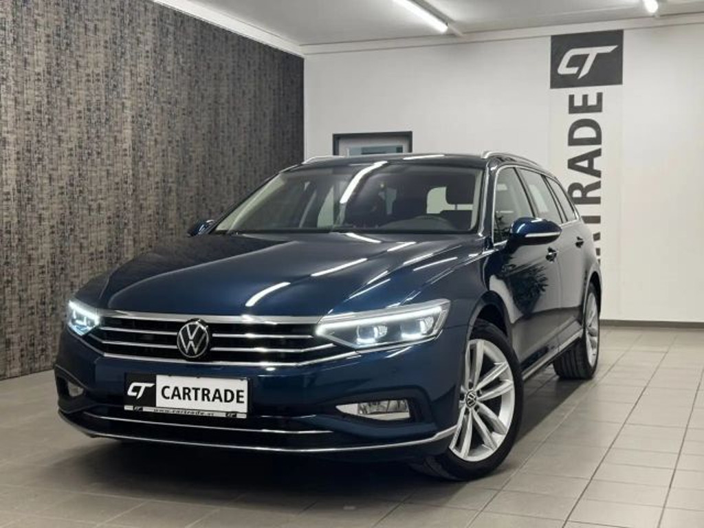 Volkswagen Passat 4Motion Variant BMT 2.0 TDI Elegance Elegance