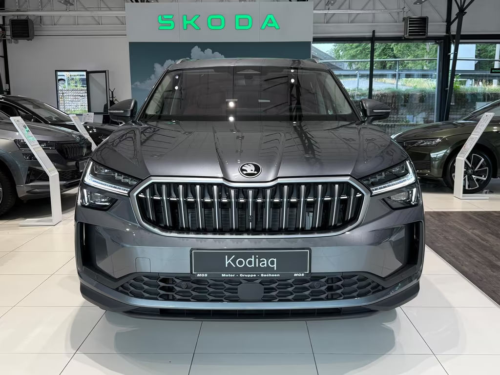 Skoda Kodiaq 4x4 2.0 TDI Selection