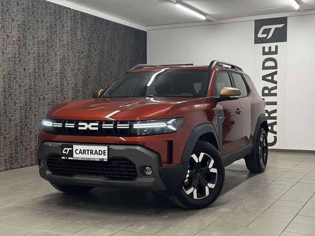 Dacia Duster Extreme Hybrid 140
