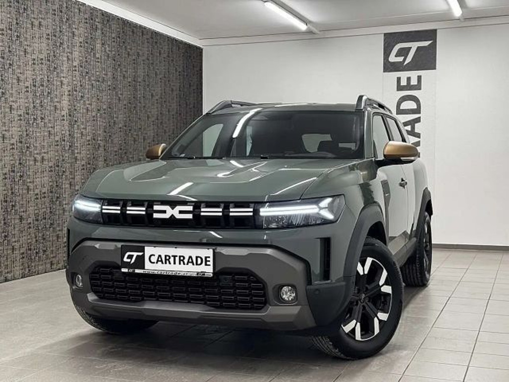 Dacia Duster Extreme Hybrid 140