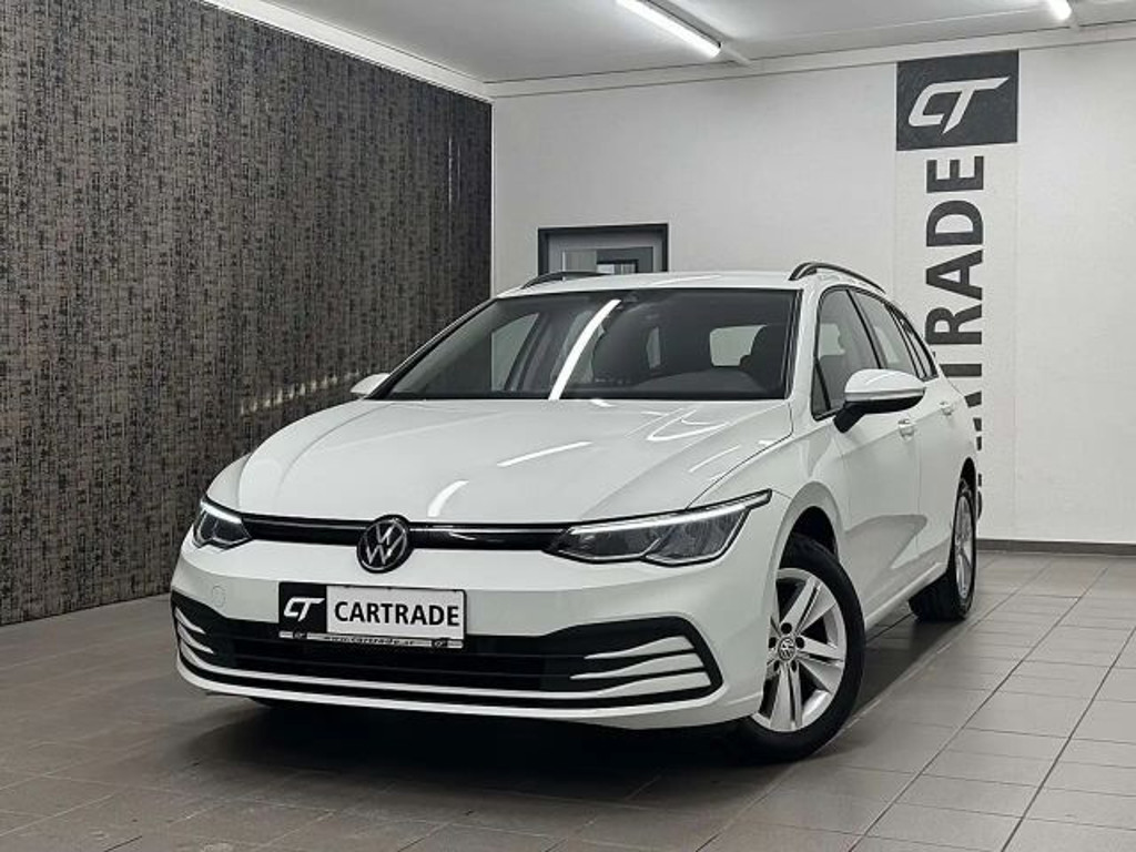 Volkswagen Golf DSG Life Variant