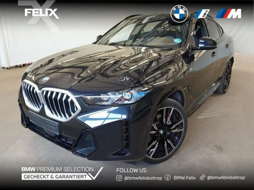 BMW X6 M-Sport xDrive40d