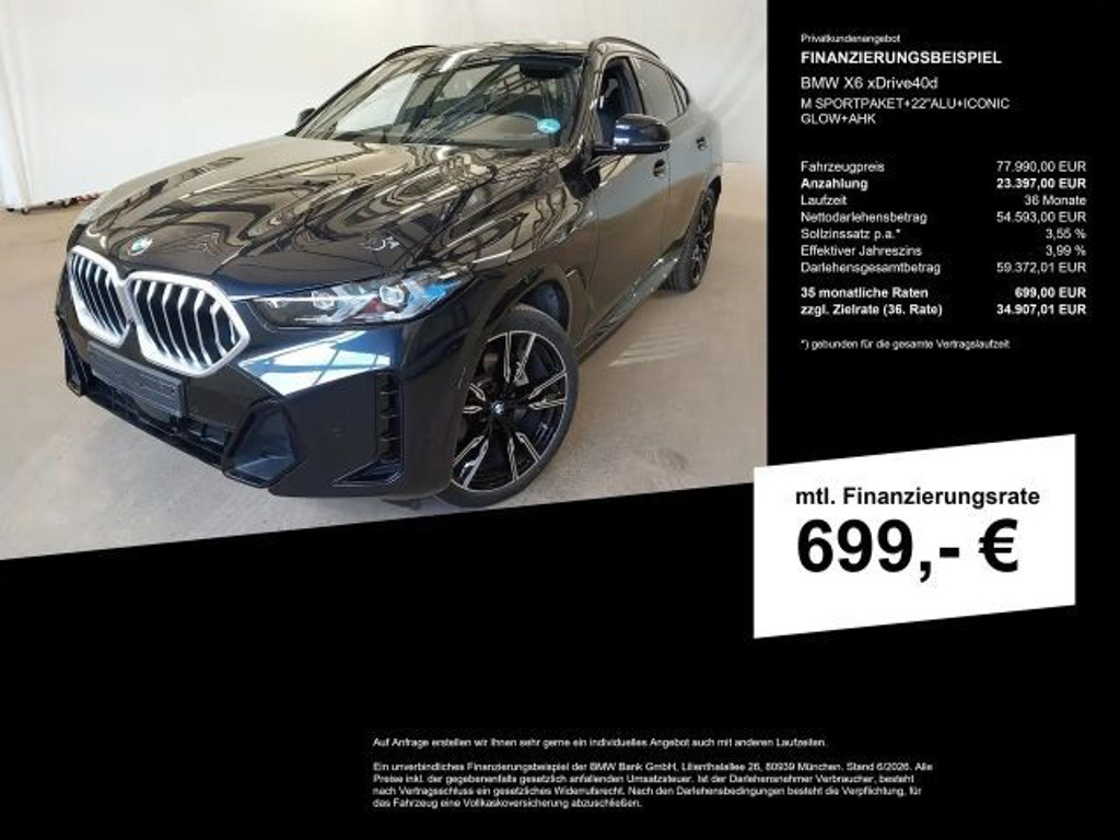 BMW X6