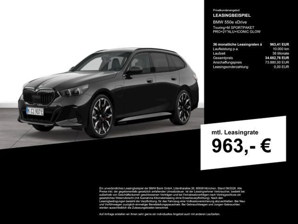BMW 5 Serie