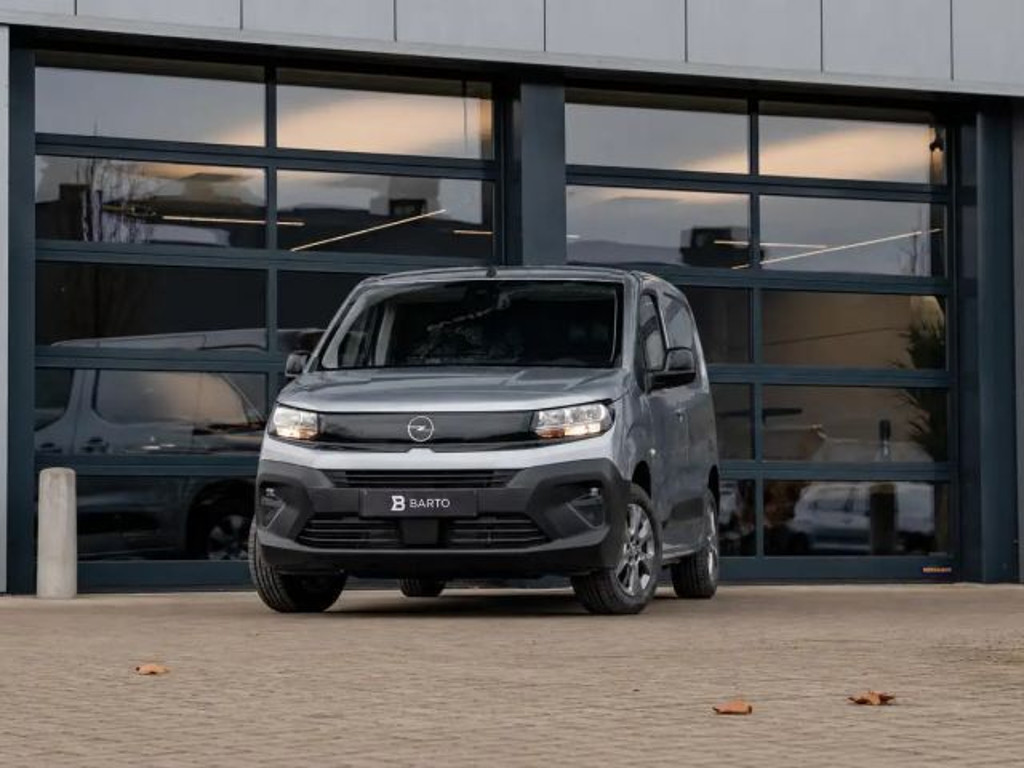 Opel Combo Directiewagen | 3-zit | Camera | Zetelverw. | H...