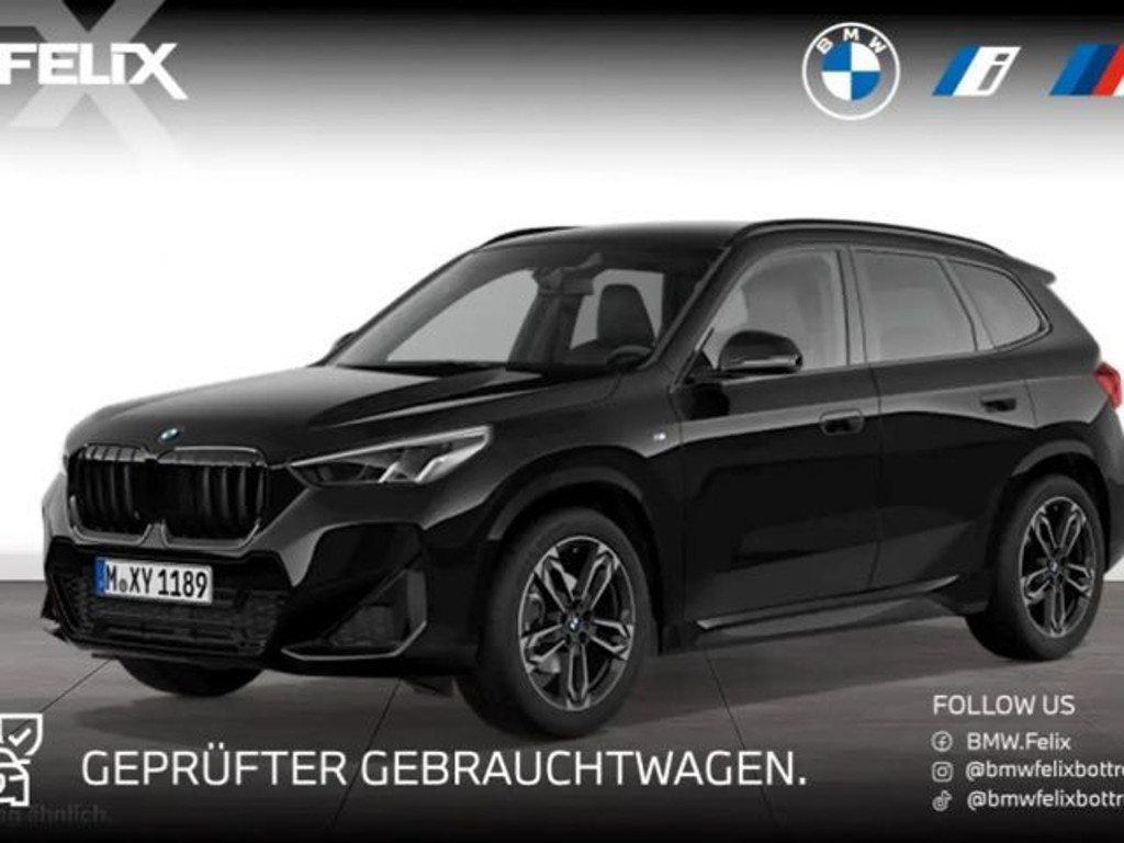 BMW X1 M-Sport sDrive20i