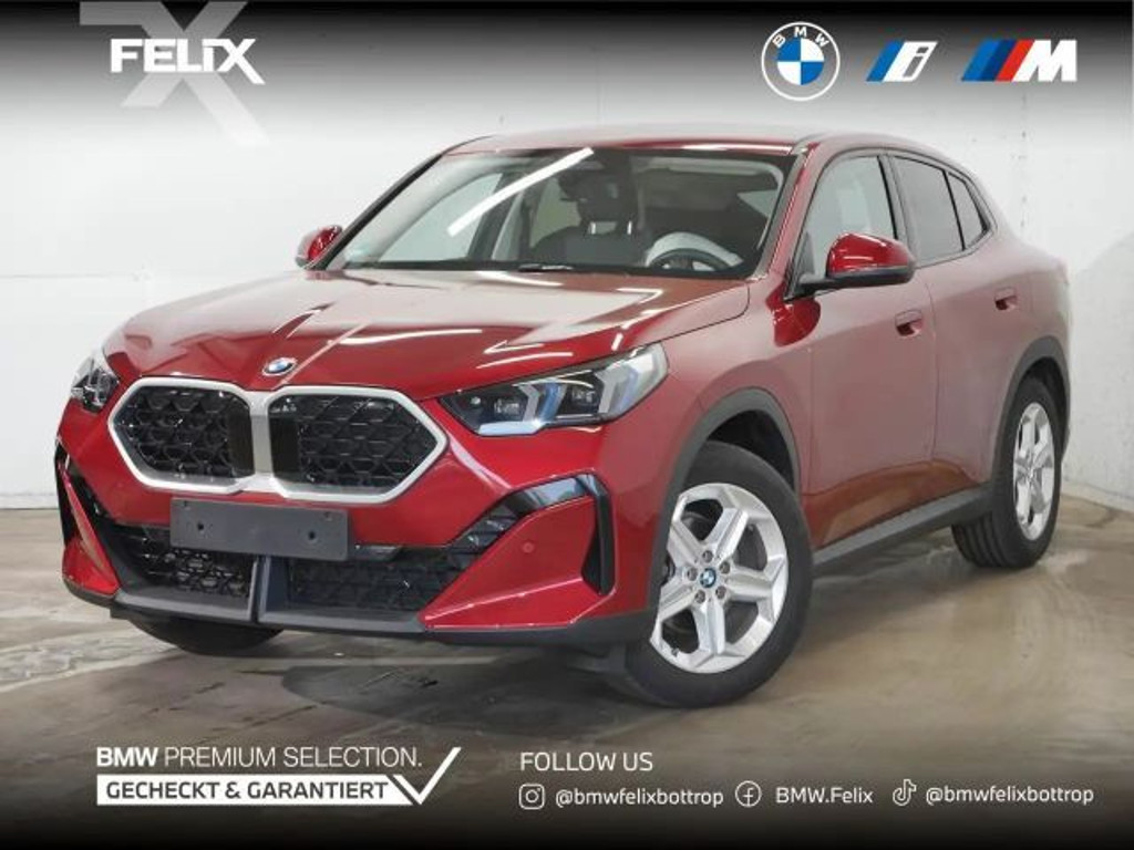 BMW X2 sDrive20d