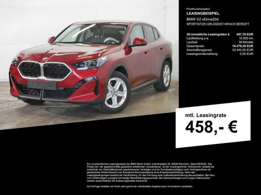 BMW X2