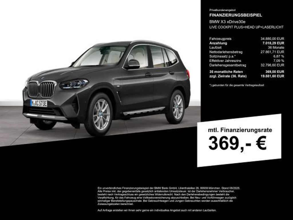 BMW X3