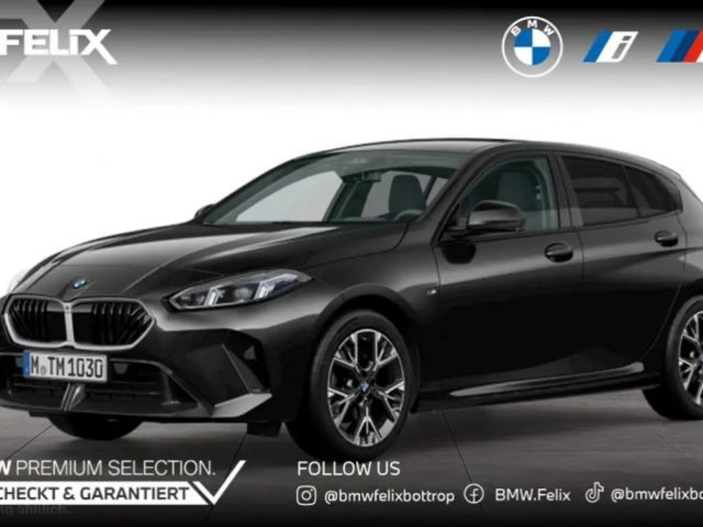 BMW 1 Serie 120 M-Sport Sedan
