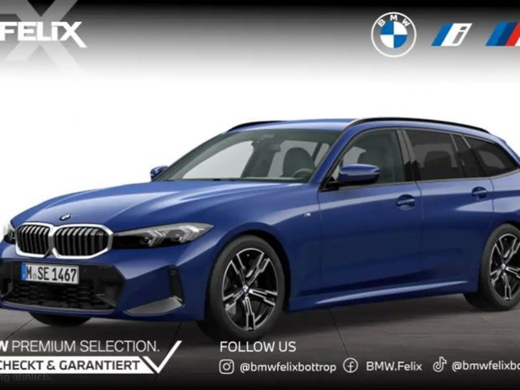 BMW 3 Serie 320 M-Sport Touring 320d