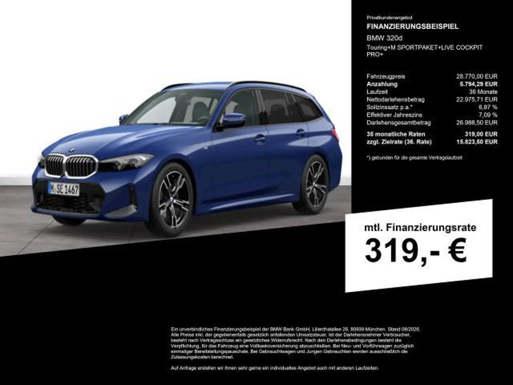 BMW 3 Serie