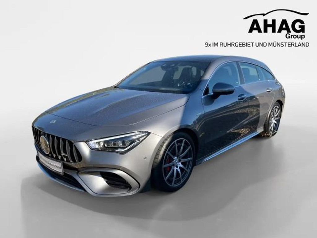 Mercedes-Benz A-Klasse AMG CLA Shooting Brake CLA 45 AMG