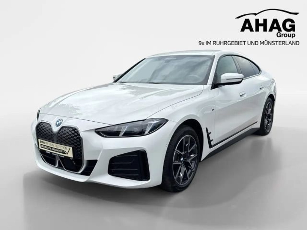 BMW i4 Coupé Gran Coupé