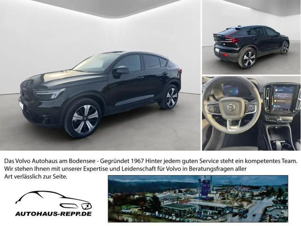 Volvo C40 AWD Recharge Ultimate
