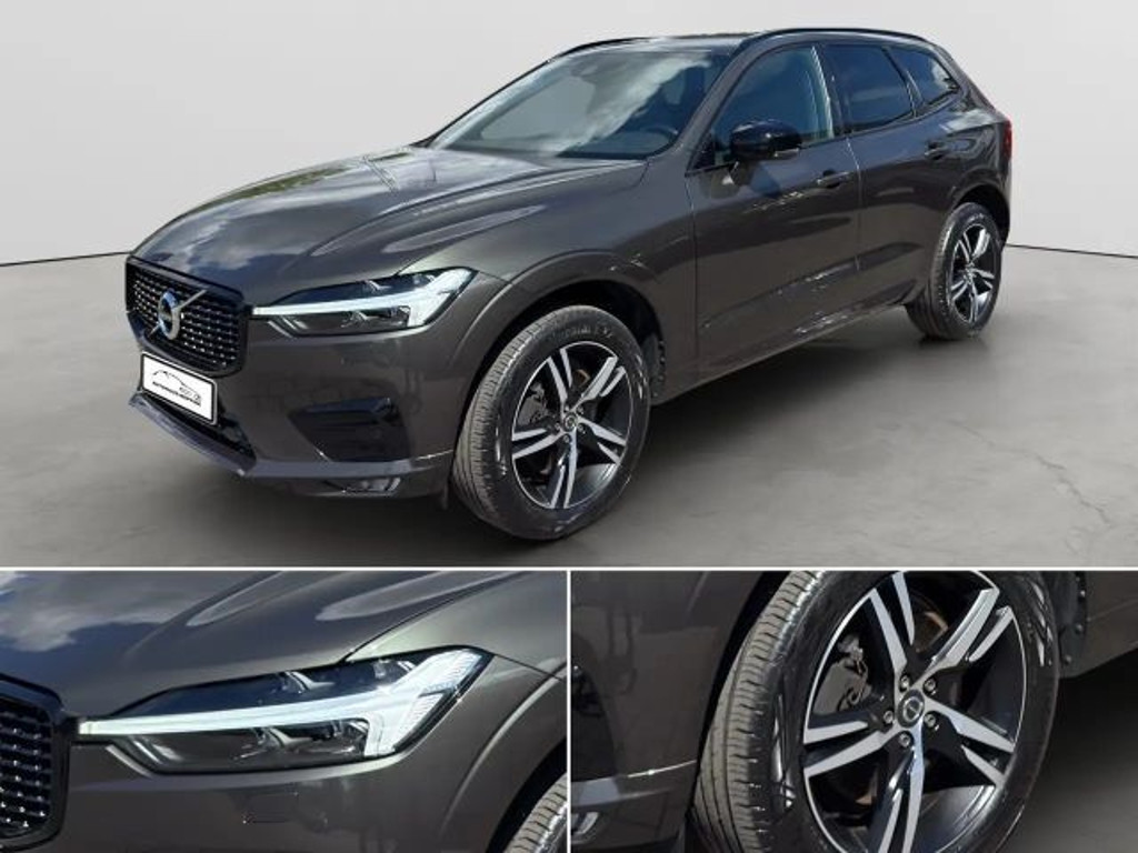 Volvo XC60 AWD R-Design
