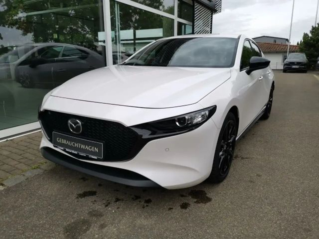 Mazda 3 SkyActiv 2.5L e-Skyactiv