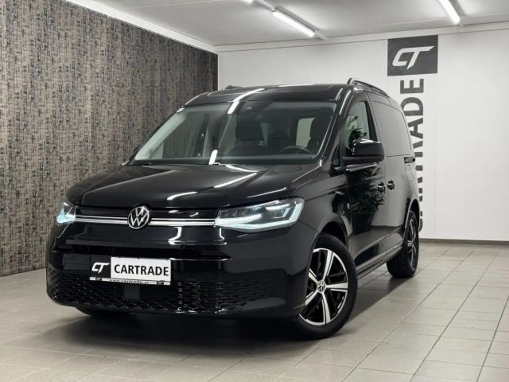 Volkswagen Caddy 1.5 TSI