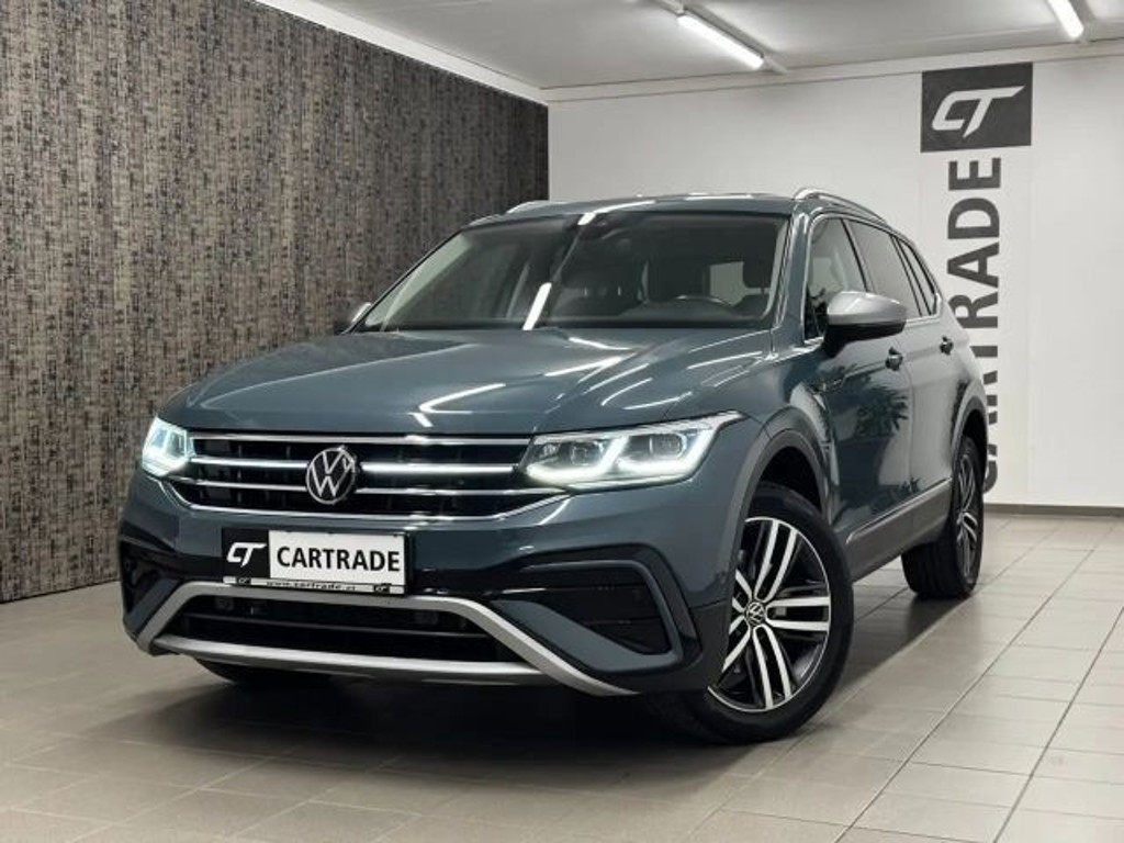 Volkswagen Tiguan 4Motion Life Allspace 2.0 TDI
