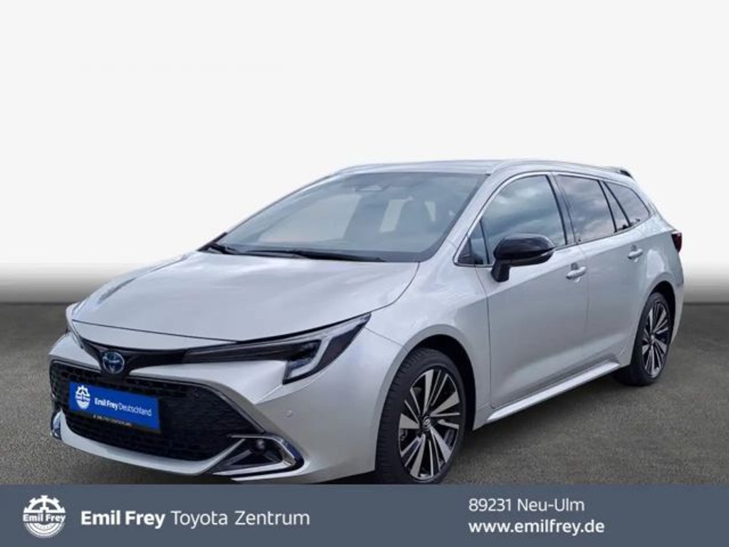 Toyota Corolla Touring Hybride