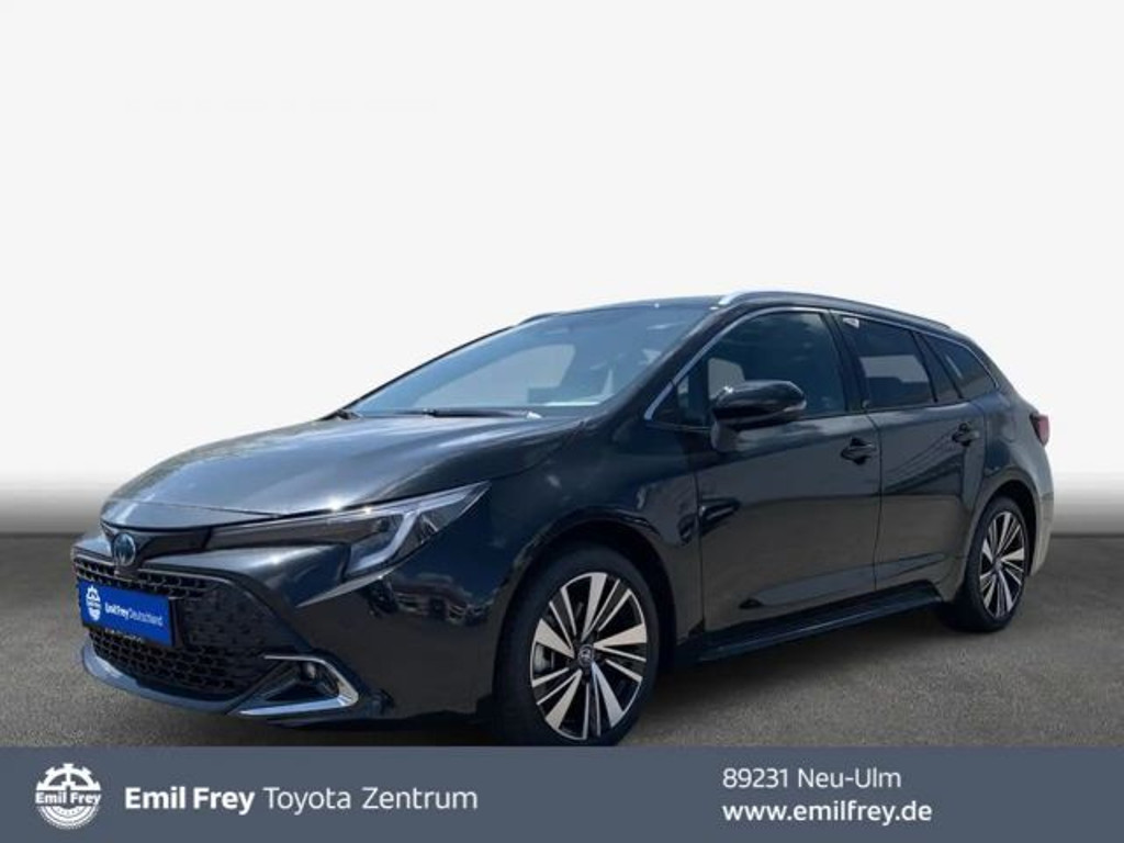 Toyota Corolla Touring Hybride