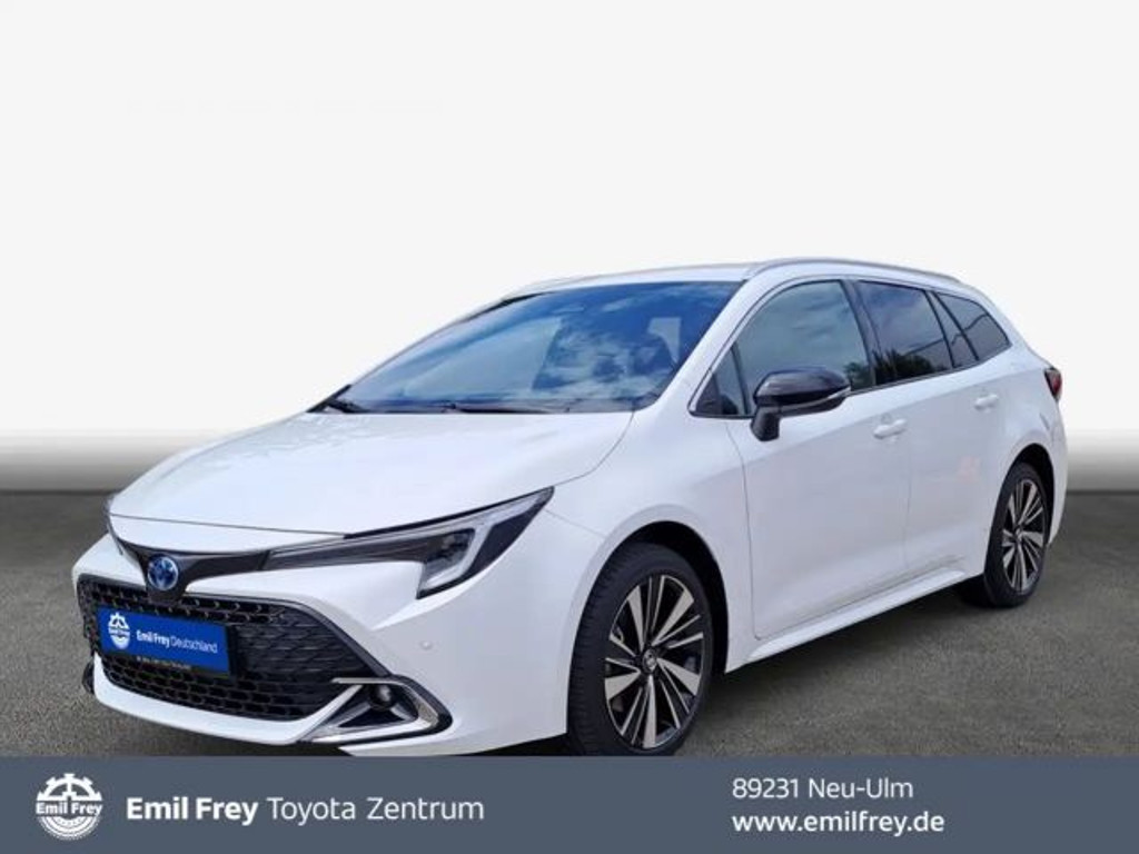 Toyota Corolla Touring Hybride