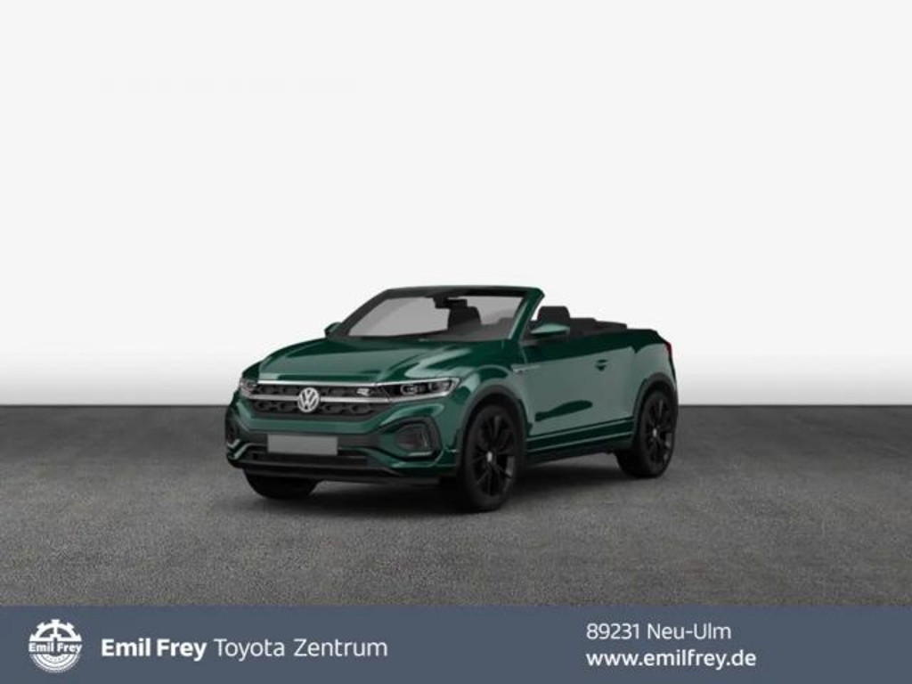 Volkswagen T-Roc DSG Cabriolet 1.5 TSI