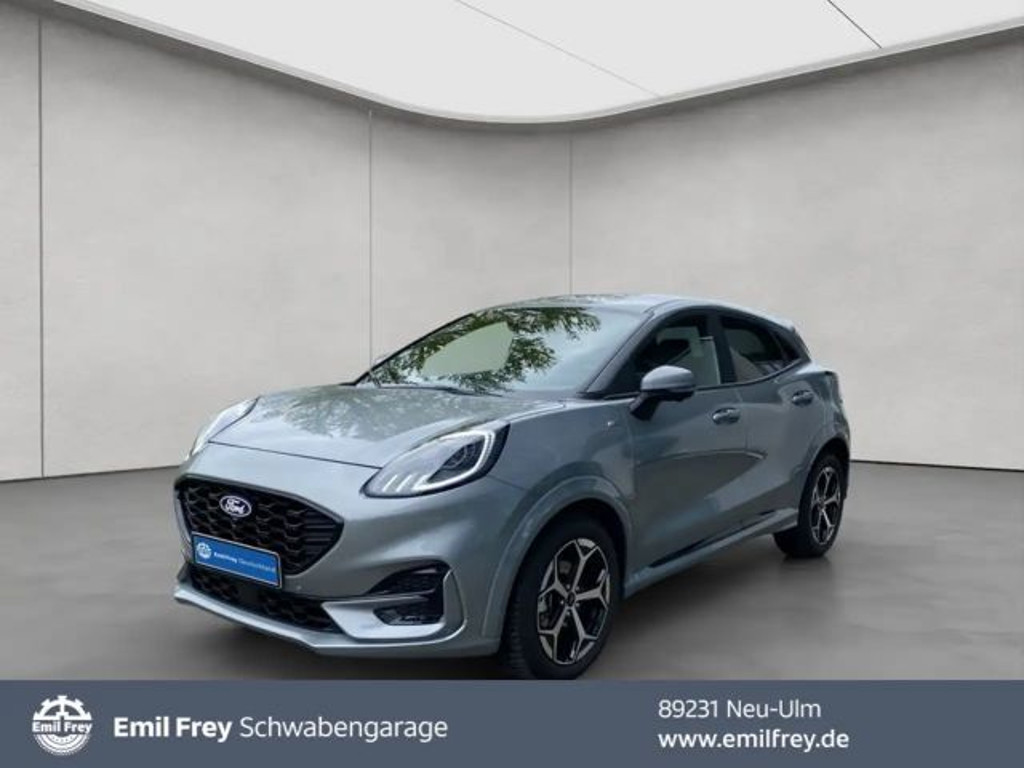 Ford Puma EcoBoost ST Line