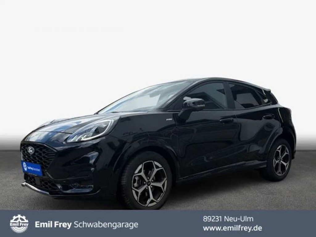 Ford Puma EcoBoost ST Line