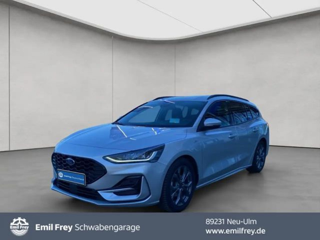 Ford Focus Wagon ST Line 1.5 EcoBlue