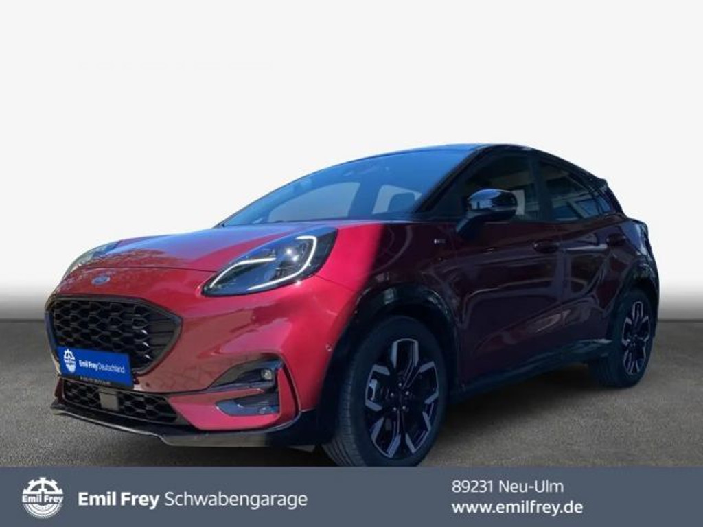 Ford Puma EcoBoost