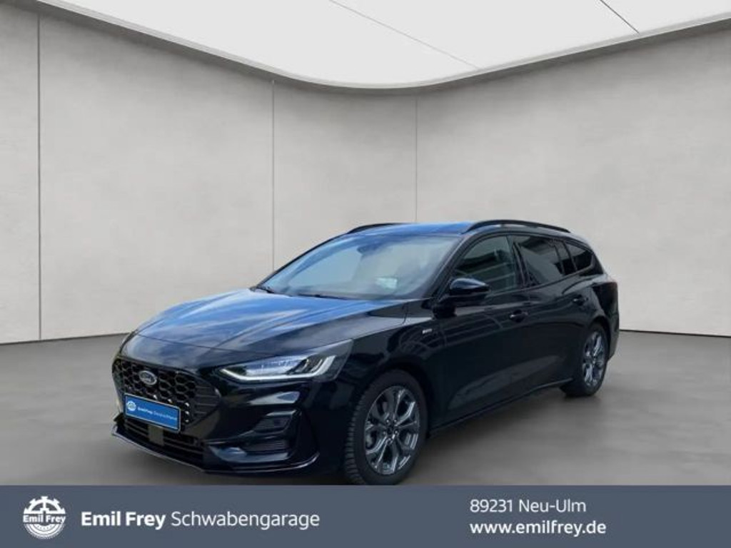 Ford Focus Wagon ST Line 1.5 EcoBlue