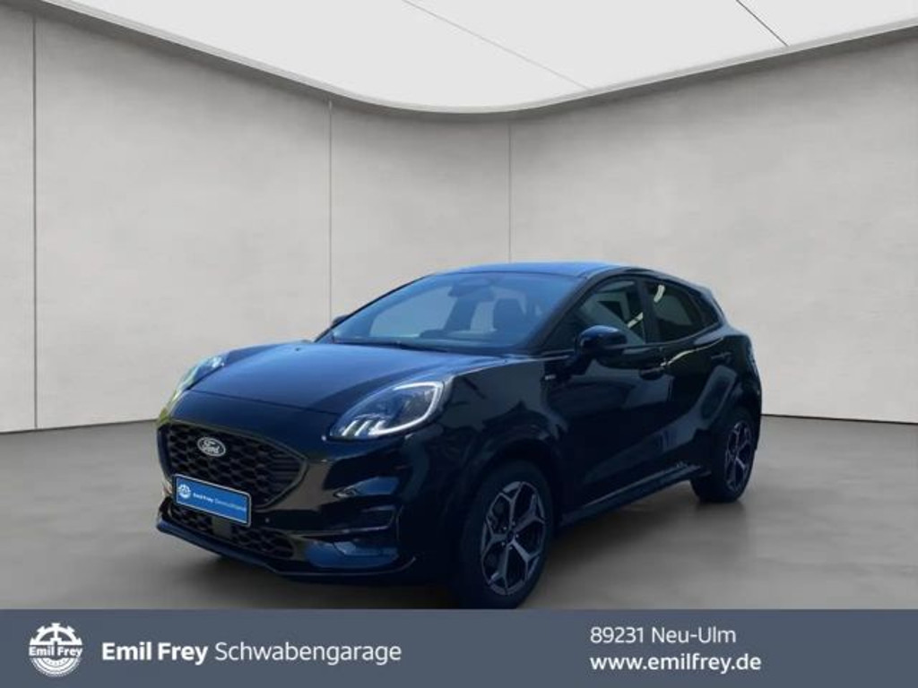 Ford Puma EcoBoost ST Line